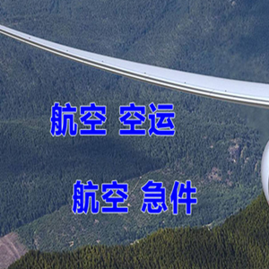 湛江吴川航空物流快递-选东方航空和上海航空